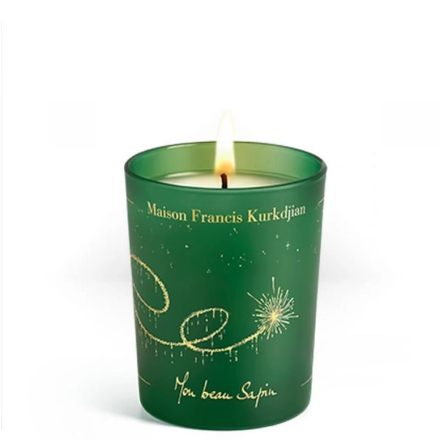 "Maison Francis Kurkdjian Mon Beau Sapin Luxury Scented Candle"