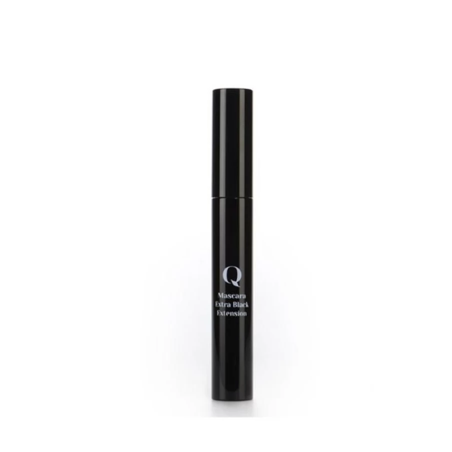 QStudio Extra Black Volumizing Extension Mascara - Lengthening & Defining
