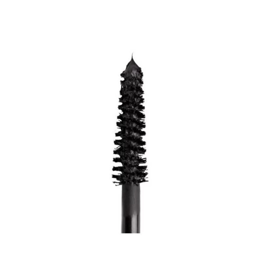 QStudio Extra Black Volumizing Extension Mascara - Lengthening & Defining
