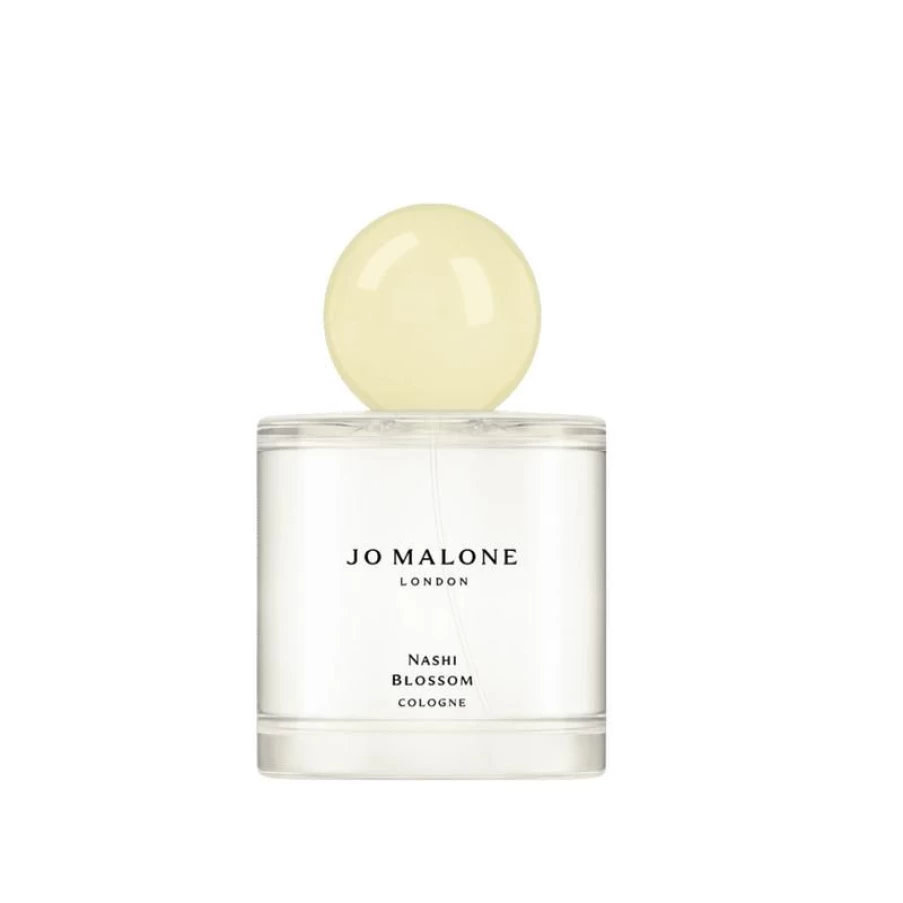 Jo Malone London Nashi Blossom Cologne - 100ml Perfume for Women & Men, Fresh Floral Fragrance