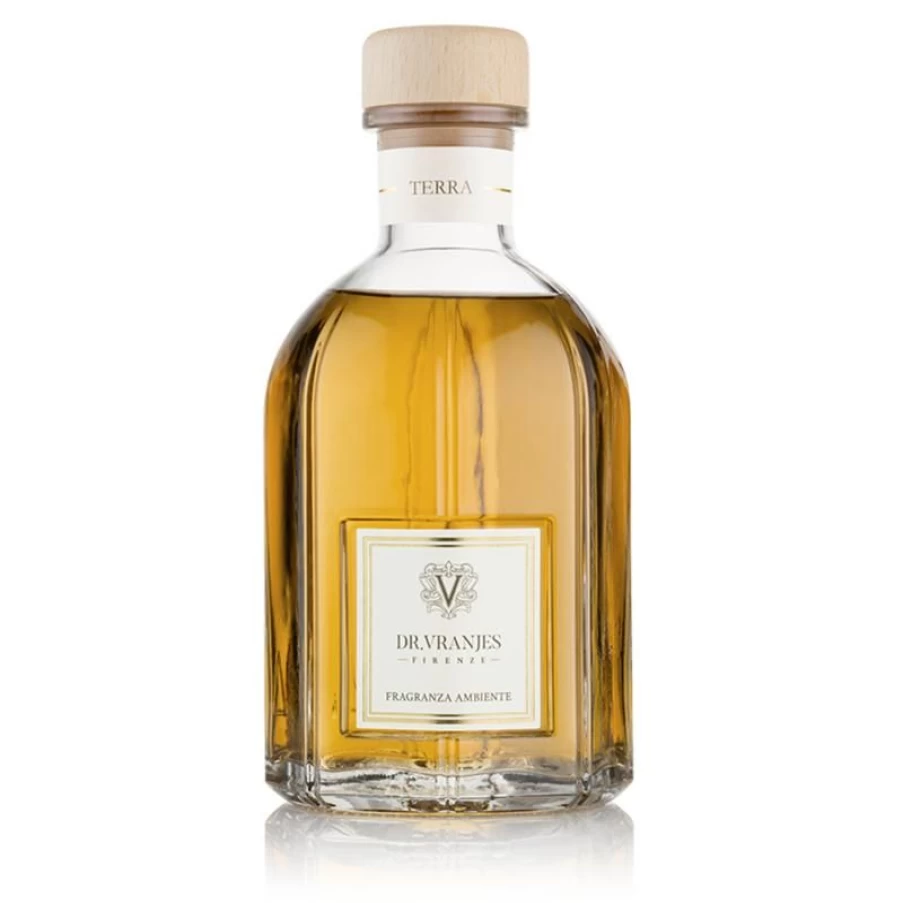 "Dr. Vranjes Terra Luxury Home Fragrance - Premium Scented Candle & Diffuser"