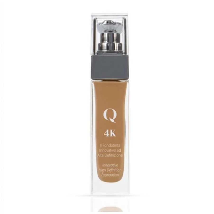 QStudio Foundation 4K High-Definition Liquid Makeup 30ml Flawless Finish