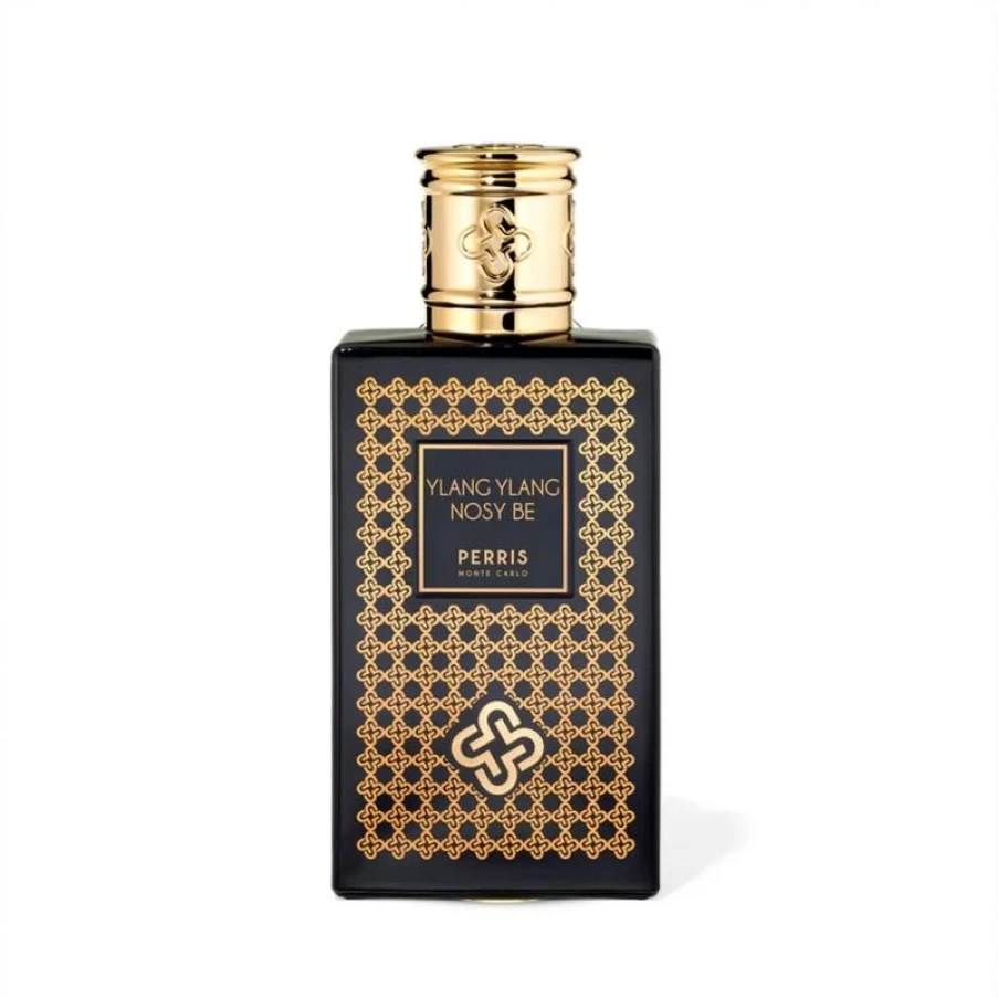 Perris Monte Carlo Ylang Ylang Nosy Be Eau de Parfum - Exotic Floral Fragrance for Women & Men