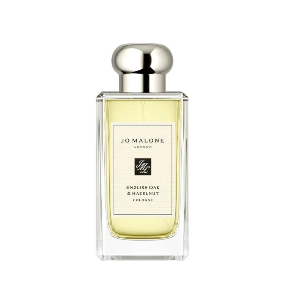 Jo Malone London English Oak & Hazelnut Cologne - Luxurious Woody Fragrance for Men & Women