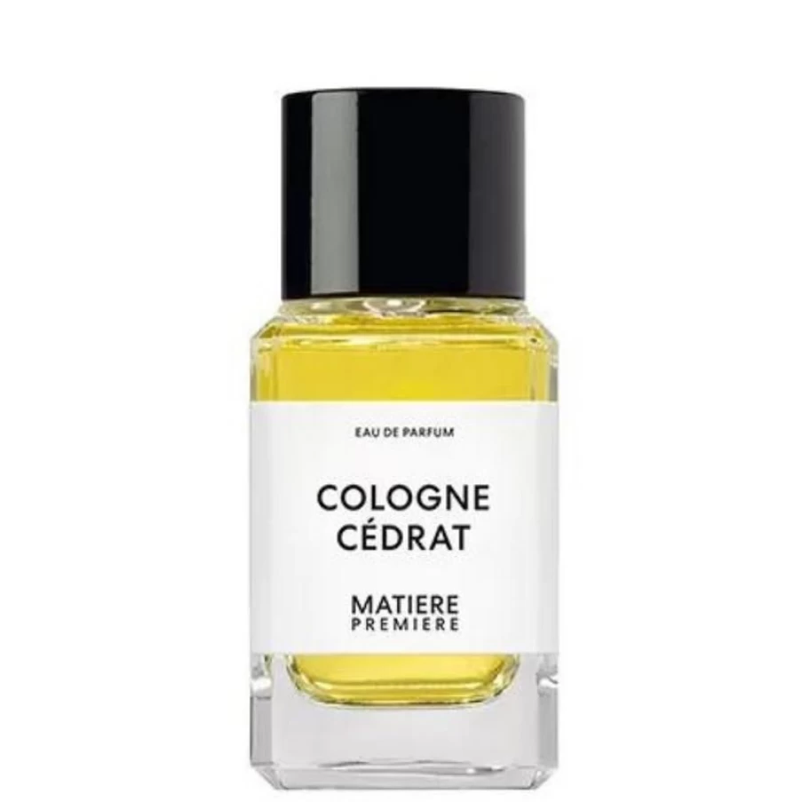 Matiere Premiere Cedrat Cologne - Fresh Citrus Eau de Cologne for Men & Women