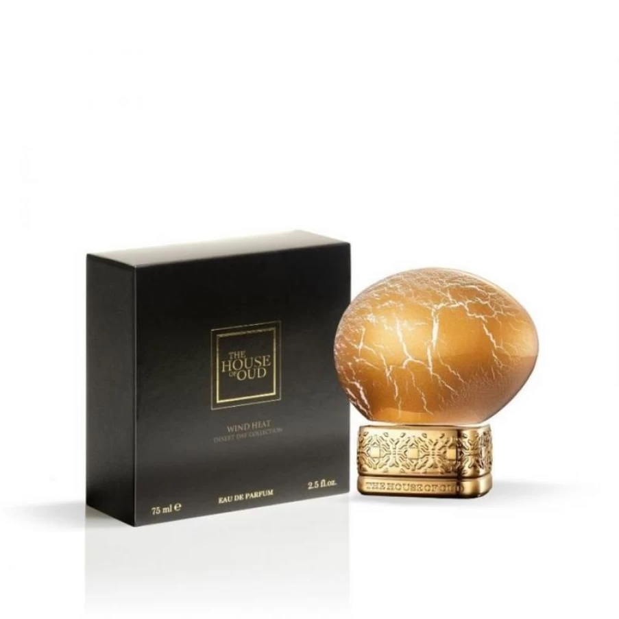 "The House of Oud Wind Heat Perfume – Luxurious Fragrance for Men & Women"
