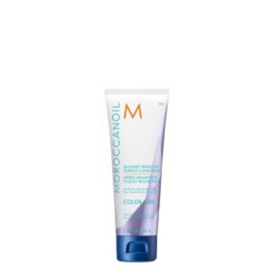 Moroccanoil Blonde Perfect Purple Conditioner 70ml for Brassiness & Toning