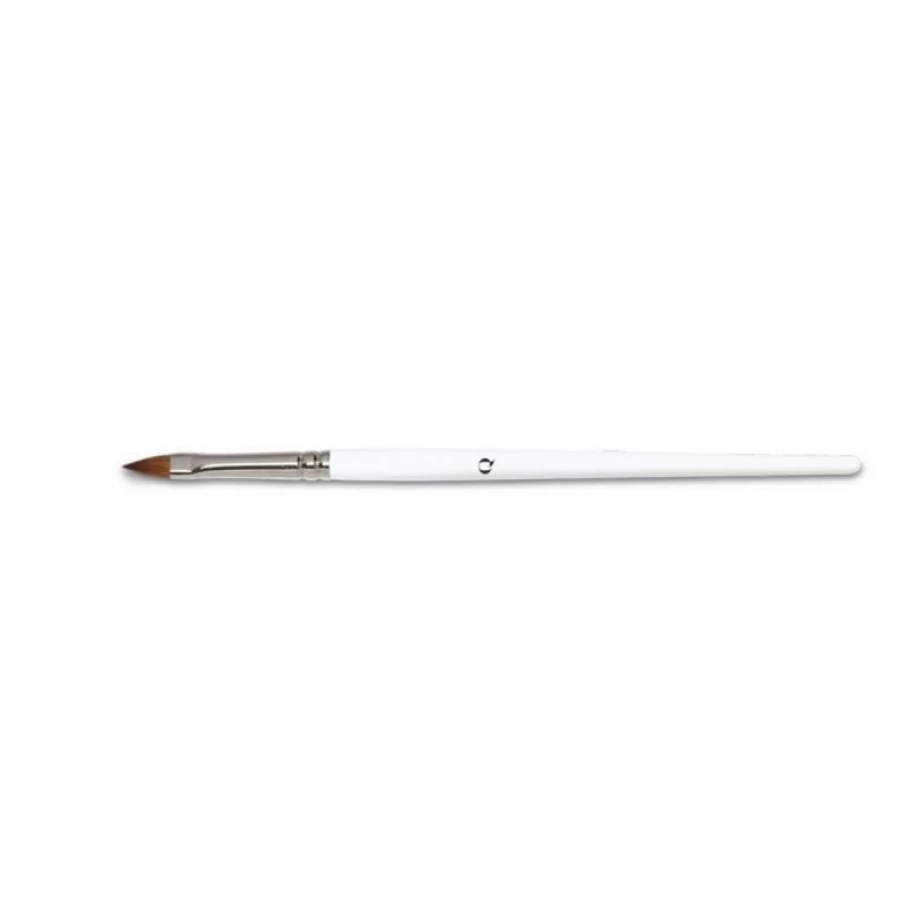 QStudio Cat Tongue Lip Brush P06 - Exfoliating & Soft Bristle Lip Scrubber for Smooth Lips