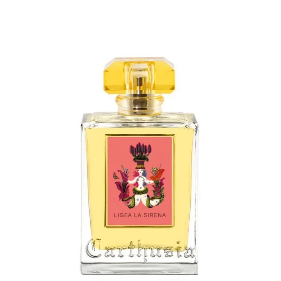 Carthusia Ligea La Sirena Eau de Parfum - Luxurious Floral Aquatic Fragrance for Women