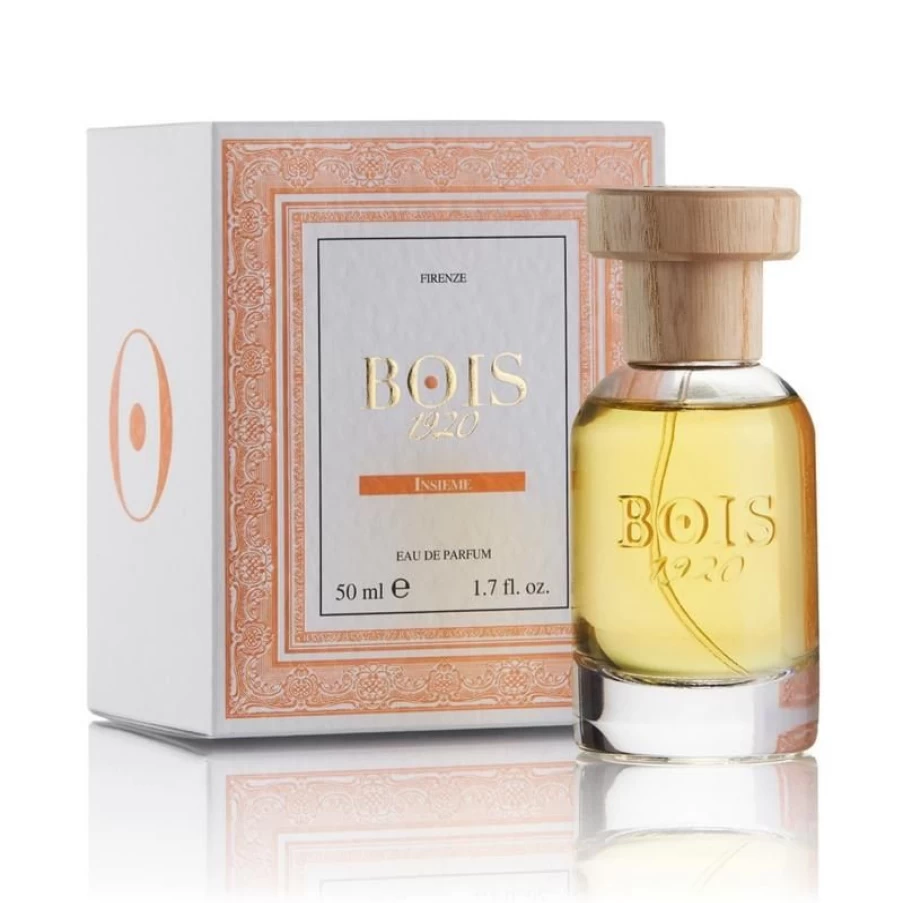 BOIS 1920 Insieme Eau de Parfum 50ml - Luxury Italian Perfume for Men & Women
