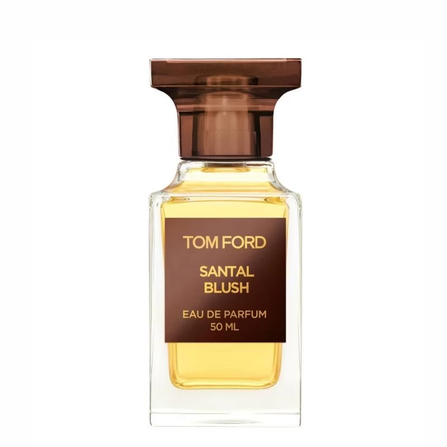 Tom Ford Santal Blush Eau de Parfum 50ml - Luxury Woody Spicy Perfume for Women & Men
