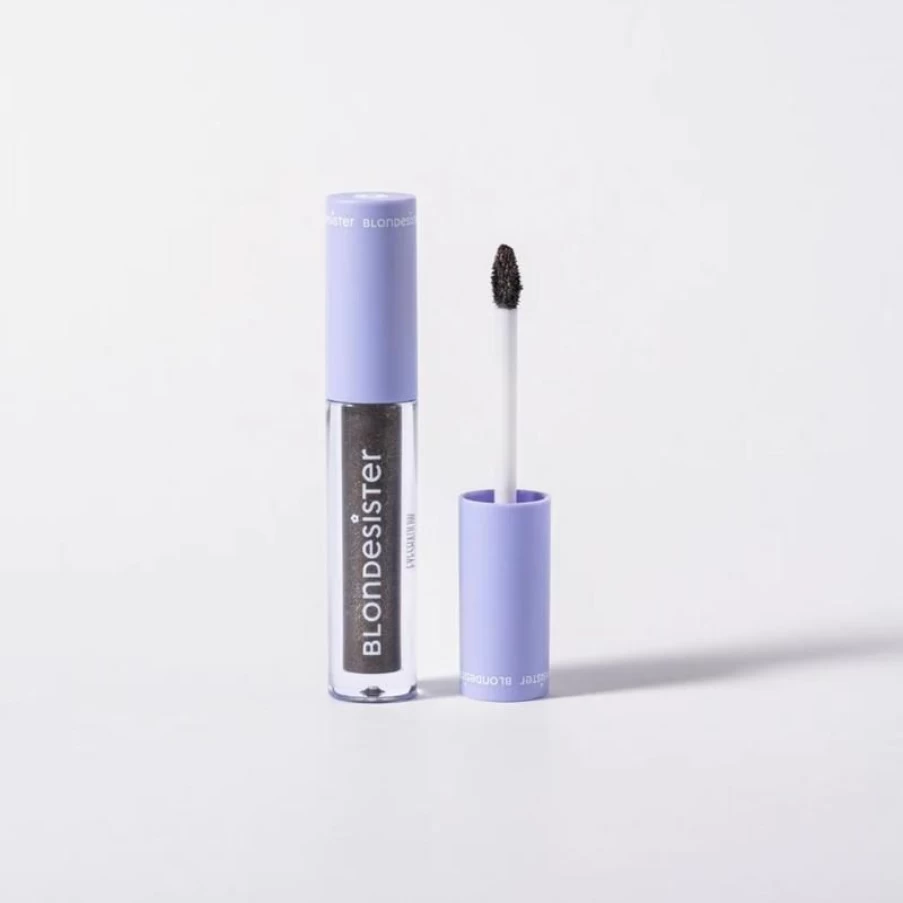 Blondesister Gloweye Midnight Brown 09 Eyeshadow Palette - Long Lasting, Highly Pigmented Makeup for Professional & Everyday Use