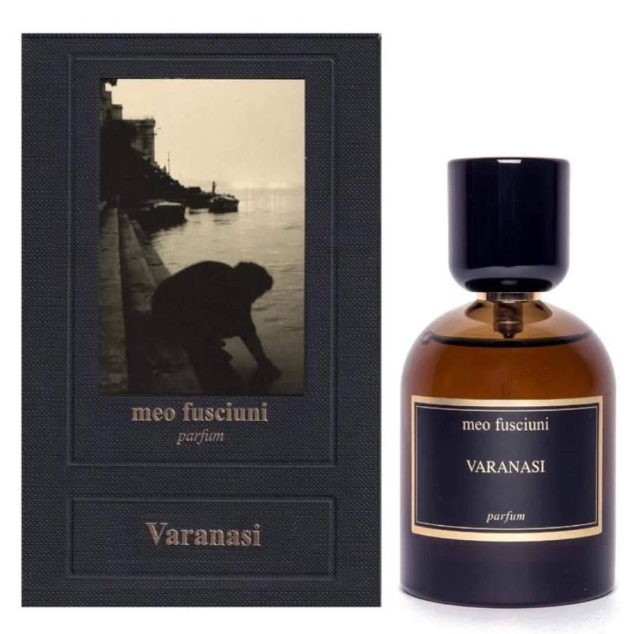 "Meo Fusciuni Varanasi Perfume – Exotic Scent Inspired by Varanasi"
