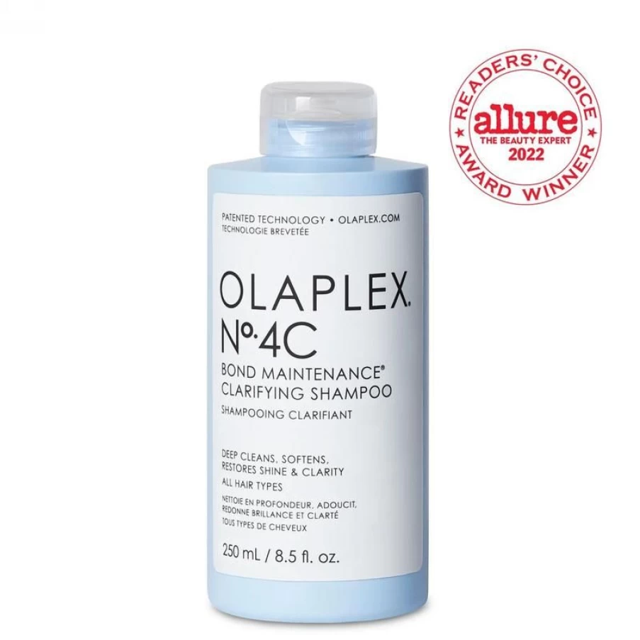 Olaplex No. 4C Bond Maintenance Clarifying Shampoo for Deep Cleansing & Repair