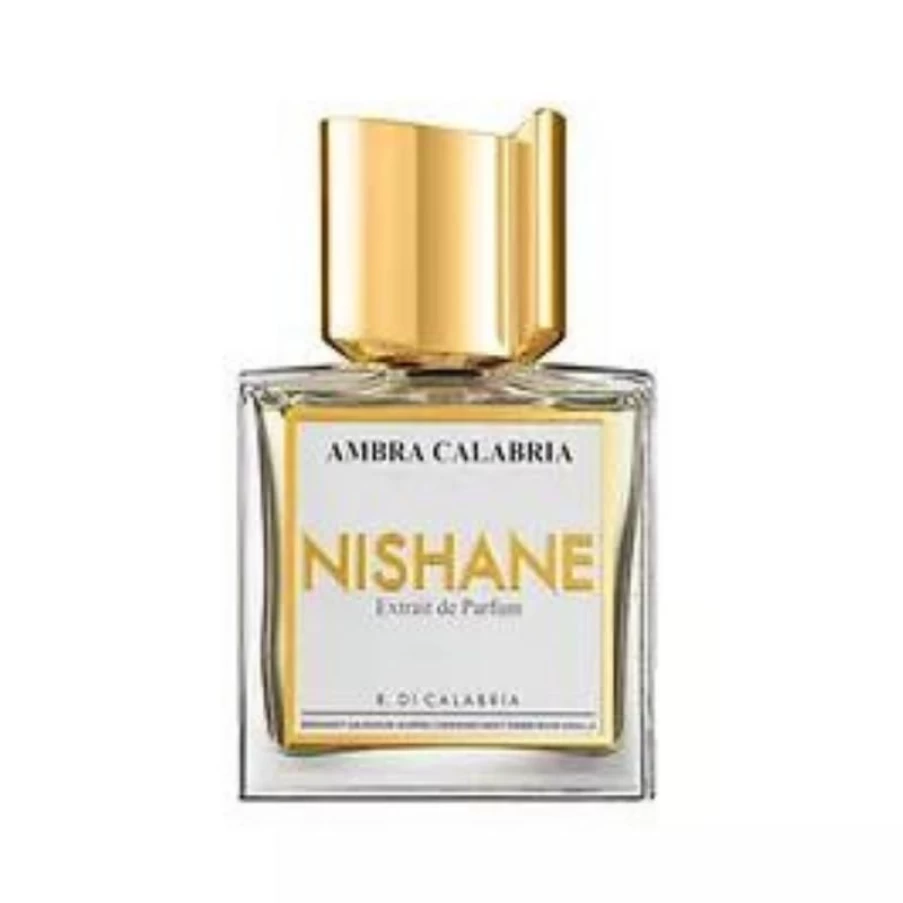 Nishane Ambra Calabria Luxury Perfume - Amber & Calabrian Citrus Fragrance for Men & Women