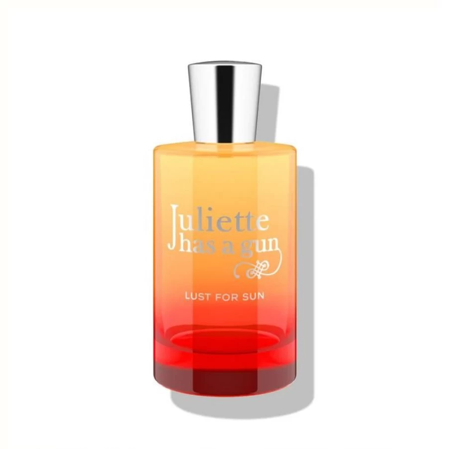 "Juliette Has A Gun Lust For Sun Eau de Parfum - Solar Floral Scent for Women"