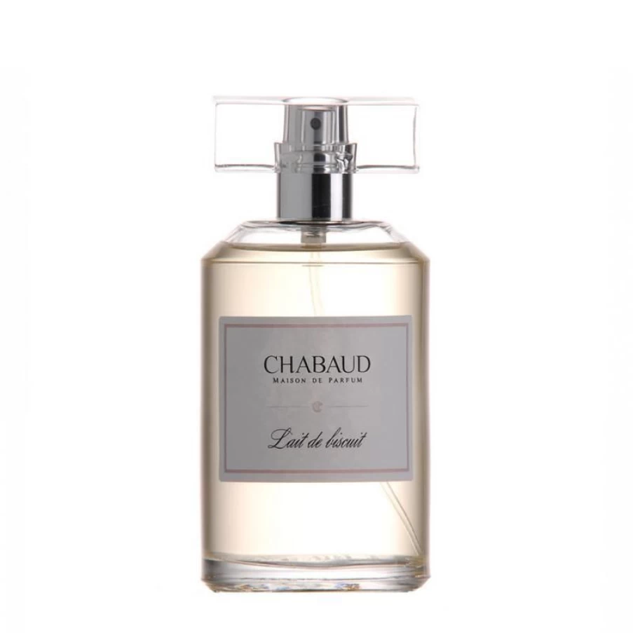 Chabaud Lait De Biscuit Luxury Fragrance for Women & Men - Gourmand Vanilla Scented Perfume