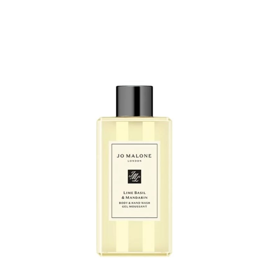 Jo Malone London Lime Basil Mandarin Hand and Body Wash - Refreshing Citrus Aromatic Cleanser