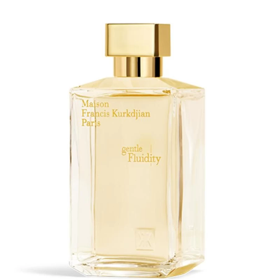 Maison Francis Kurkdjian Gentle Fluidity Gold Eau de Parfum - Luxurious Amber Vanilla Fragrance for Women & Men