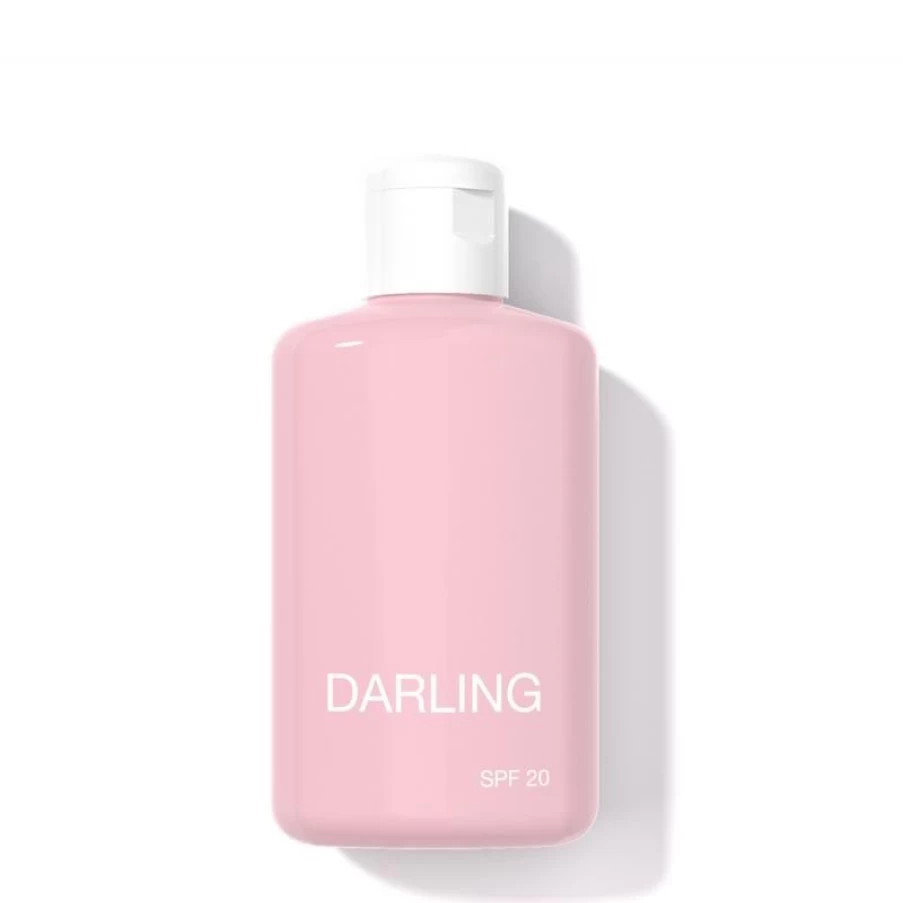 Darling Medium Protection SPF 20 Moisturizing Face Lotion for Daily Sun Defense