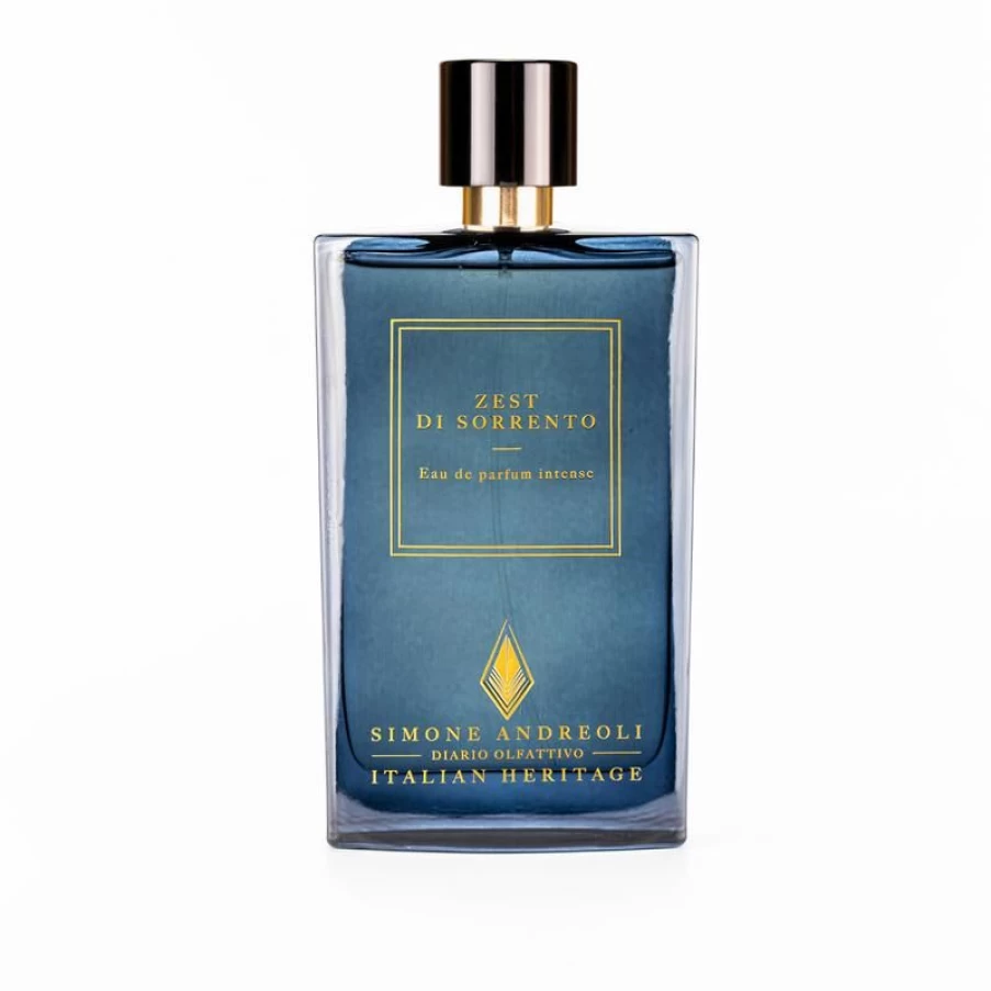 Simone Andreoli Zest Di Sorrento - Premium Fragrance for Men & Women