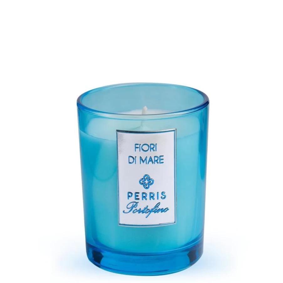 Perris Portofino Fiori Di Mare Scented Candle - Luxury Aromatic Home Decor