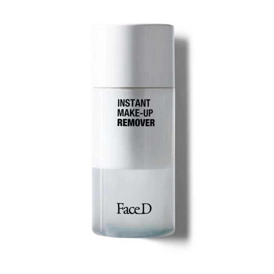 "FaceD Instant Makeup Remover – Quick & Gentle Cleansing for All Skin Types"