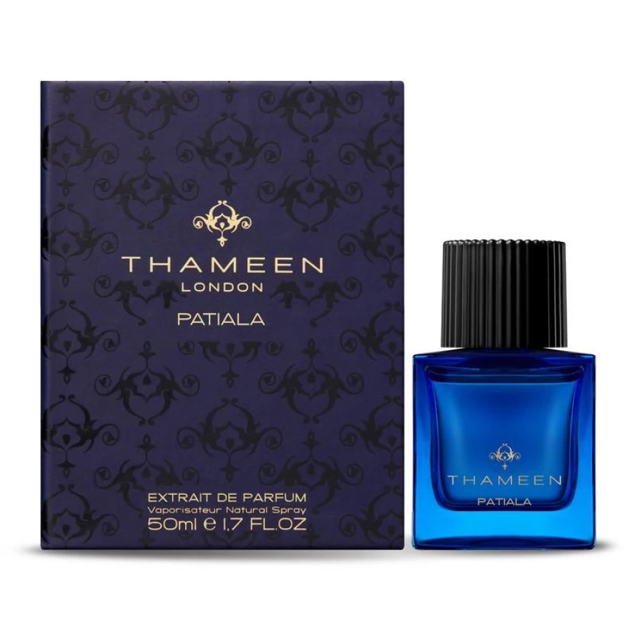 Thameen London Patiala Eau de Parfum 50ml Luxury Perfume for Men & Women