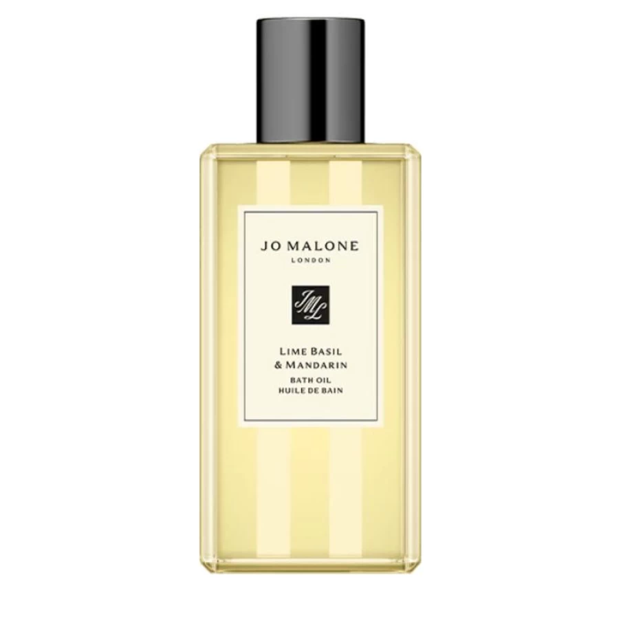 Jo Malone London Lime Basil & Mandarin Bath Oil - Luxurious Aromatic Relaxation