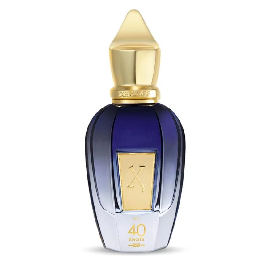 "Xerjoff 40 Knots Eau de Parfum - Luxury Niche Fragrance"
