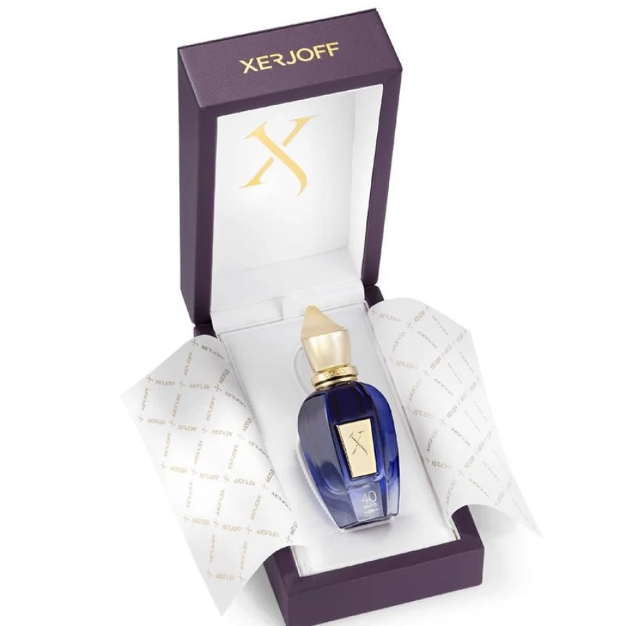 "Xerjoff 40 Knots Eau de Parfum - Luxury Niche Fragrance"