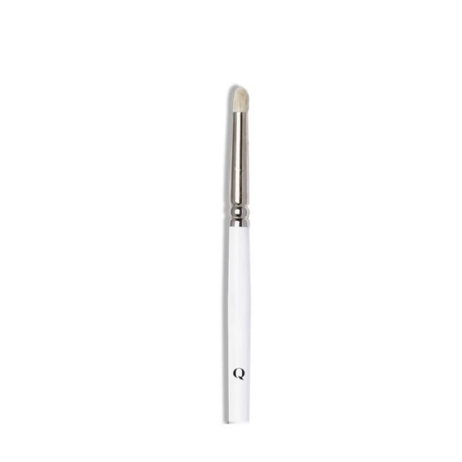 QStudio P14 Precision Eye Brush for Professional Makeup Application