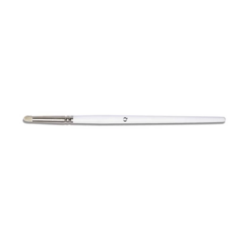 QStudio P14 Precision Eye Brush for Professional Makeup Application