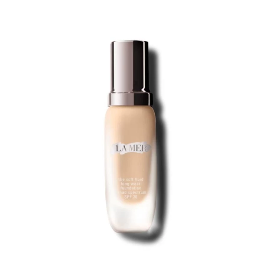 La Mer Soft Fluid Long Wear Foundation with SPF 20 - Hydrating & Lightweight