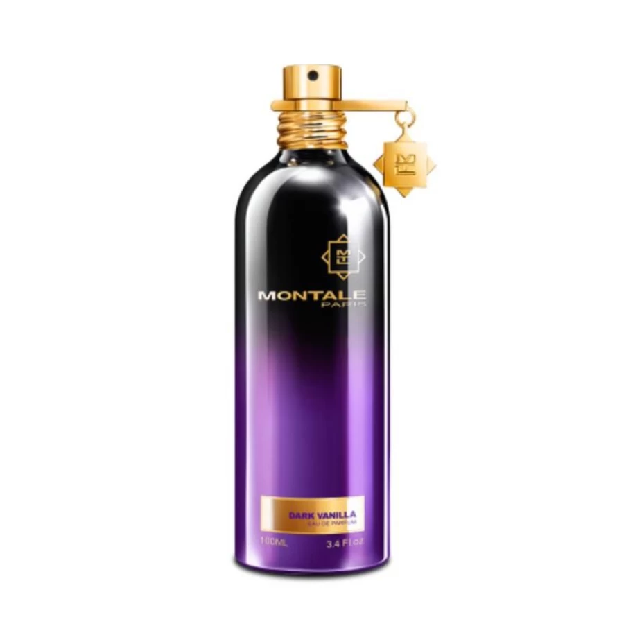 Montale Paris Dark Vanilla Eau de Parfum - Luxurious Vanilla Fragrance for Women & Men