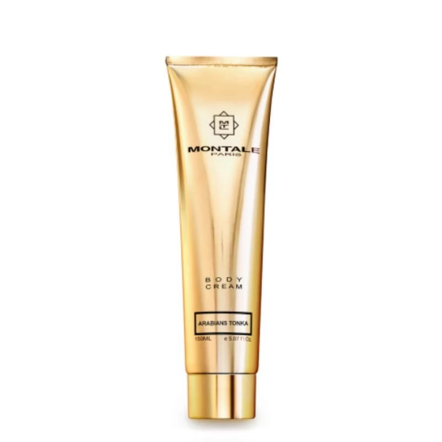 Montale Paris Arabians Tonka Luxury Body Cream for Hydration & Fragrance