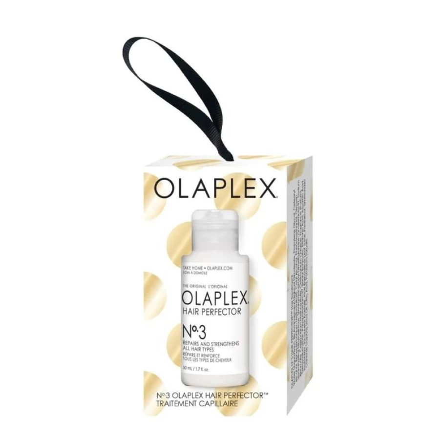 Olaplex No.3 Hair Perfector Holiday Gift Set - Repairing Treatment for Damaged Hair