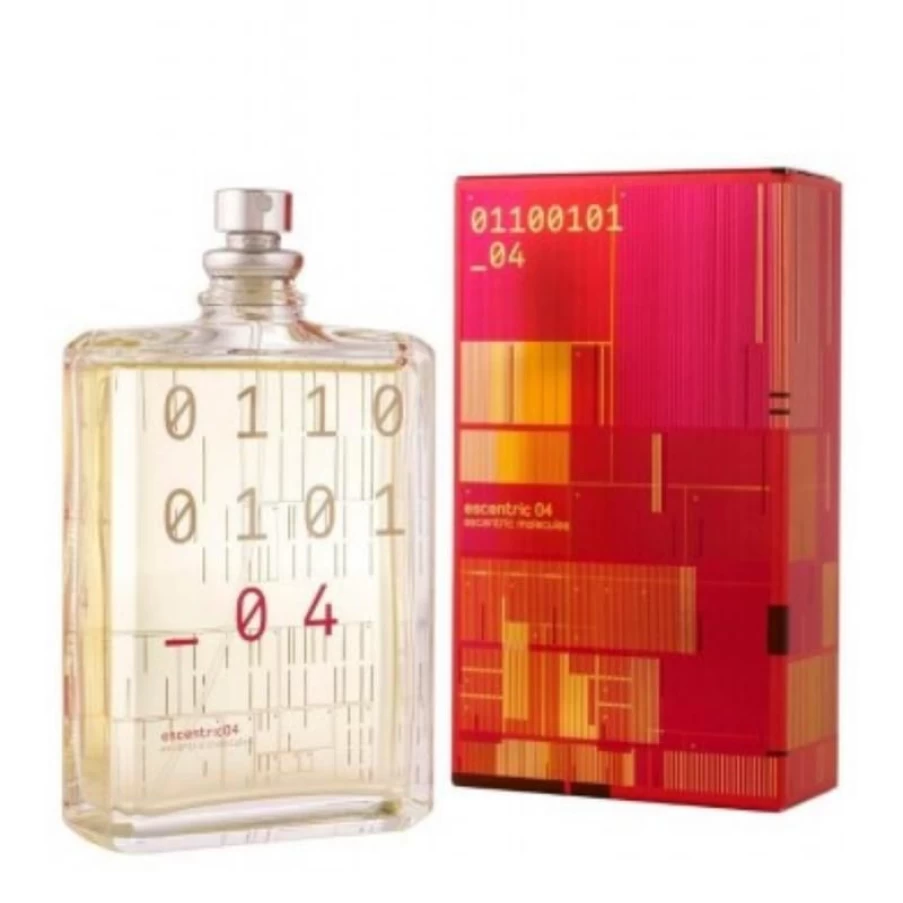 "Escentric Molecules Escentric 04 Perfume – Unique Scent for Men & Women"