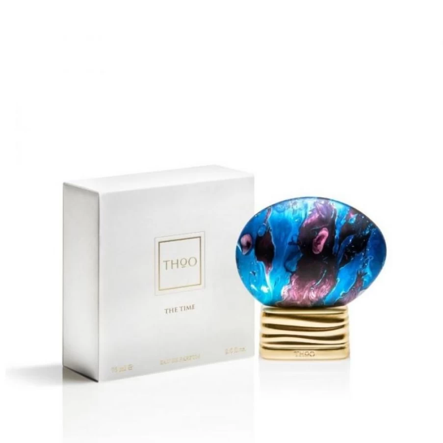 "The House of Oud The Time Eau de Parfum - Luxury Scent for Men & Women"