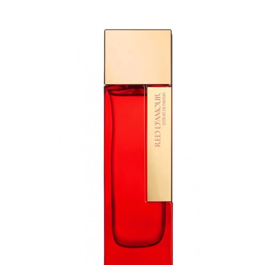 Laurent Mazzone Red D'Amour Luxury Perfume for Women - Elegant Floral Scent
