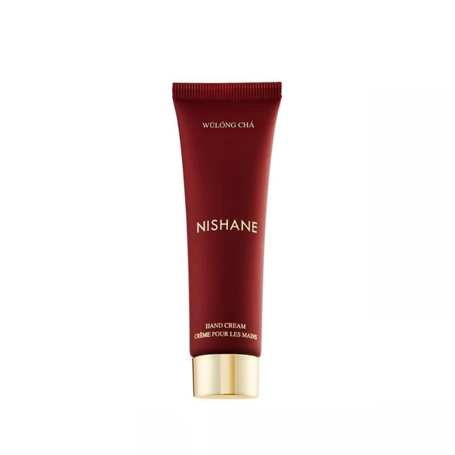 Nishane Wulong Tea Scented Hand Cream - Moisturizing & Nourishing Formula