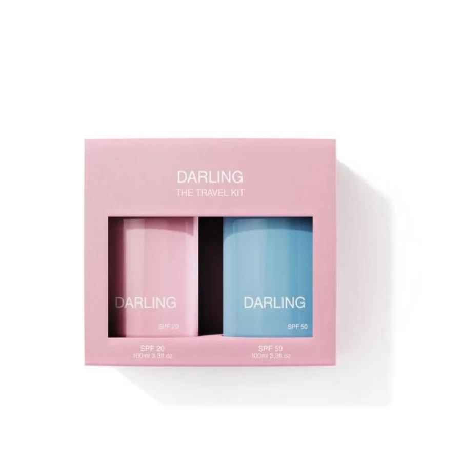 "Darling Travel Kit – Premium Portable Essentials for Your Journeys"