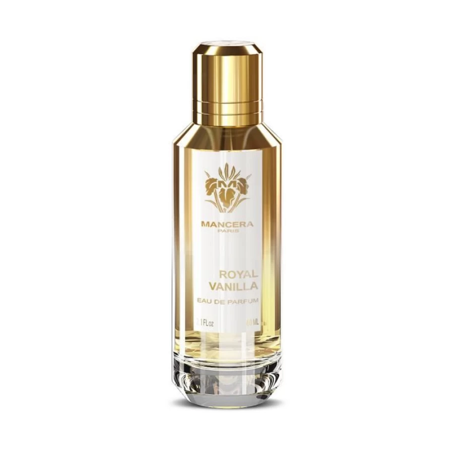 Mancera Paris Royal Vanilla Luxury Perfume for Women & Men - Long-Lasting Fragrance