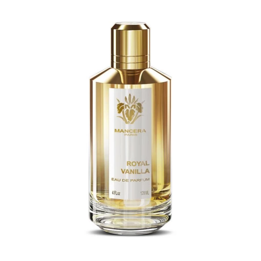 Mancera Paris Royal Vanilla Luxury Perfume for Women & Men - Long-Lasting Fragrance