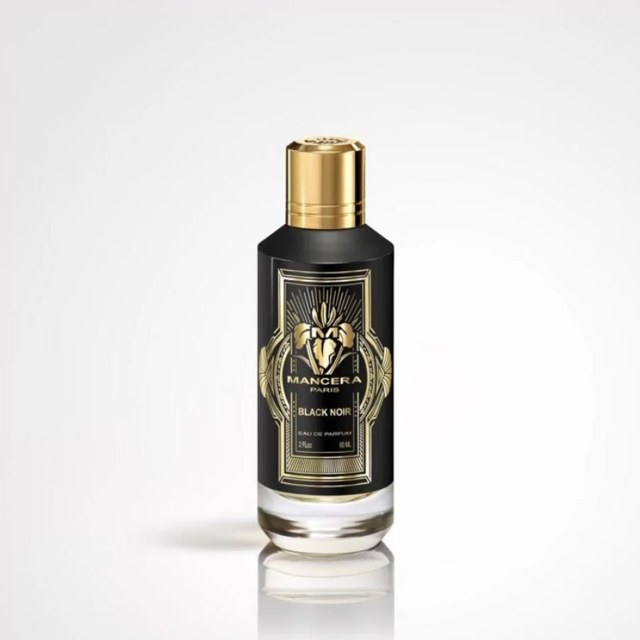Mancera Paris Black Noir Eau de Parfum - Luxurious Fragrance for Men & Women