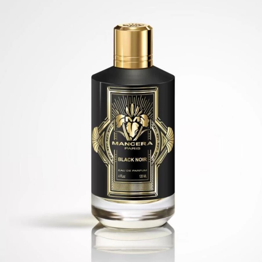 Mancera Paris Black Noir Eau de Parfum - Luxurious Fragrance for Men & Women