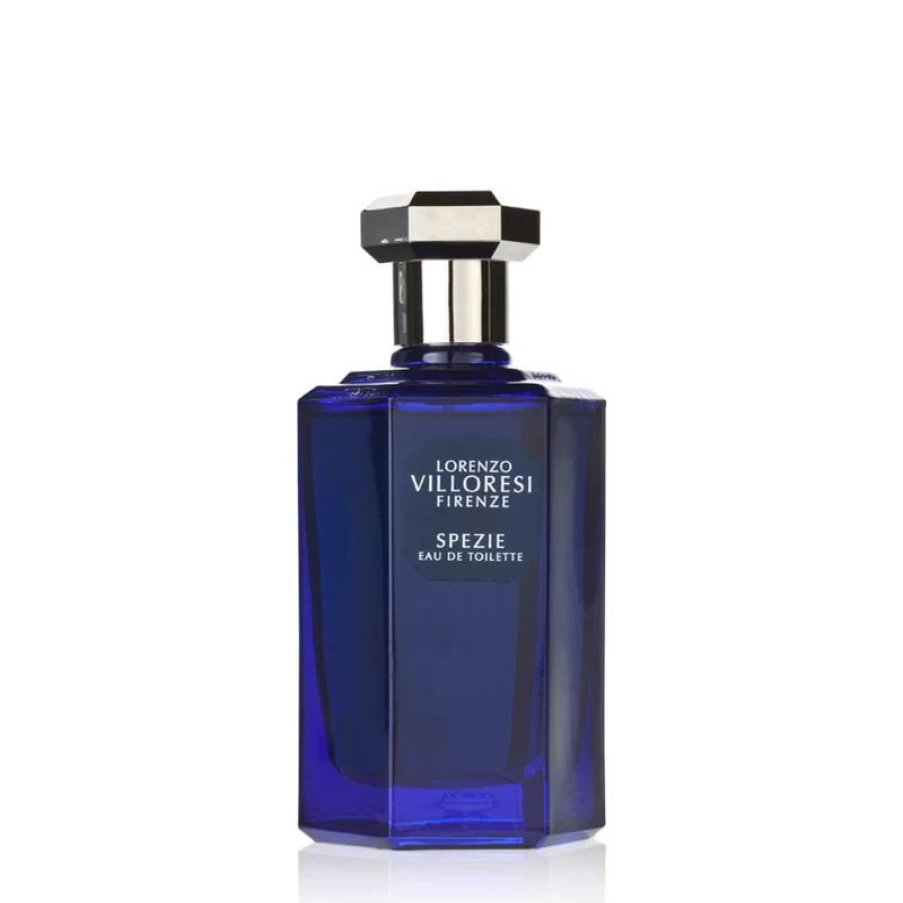 Lorenzo Villoresi Spezie Eau de Toilette 50ml - Aromatic Spicy Fragrance for Men & Women
