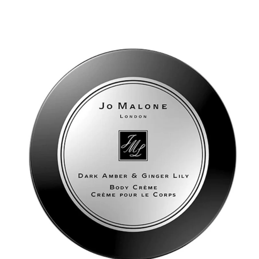 Jo Malone London Dark Amber & Ginger Lily Luxurious Body Cream for Hydrating & Nourishing Skin