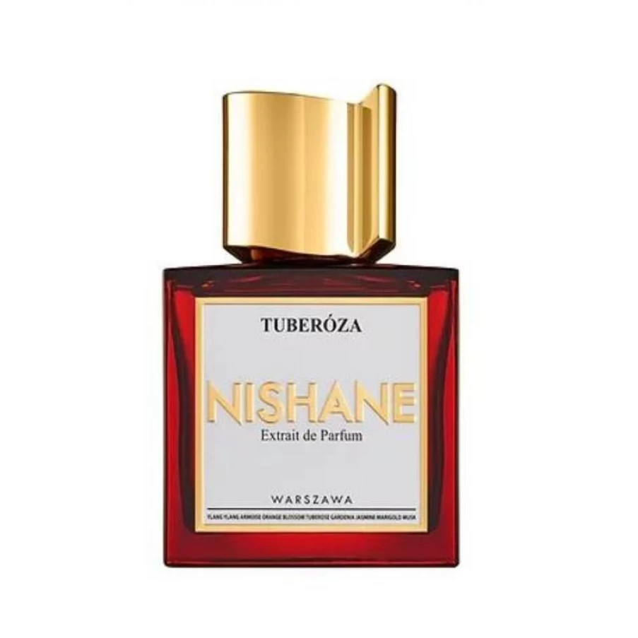 Nishane Tuberoza Luxury Perfume - Premium Floral Scent for Women & Men