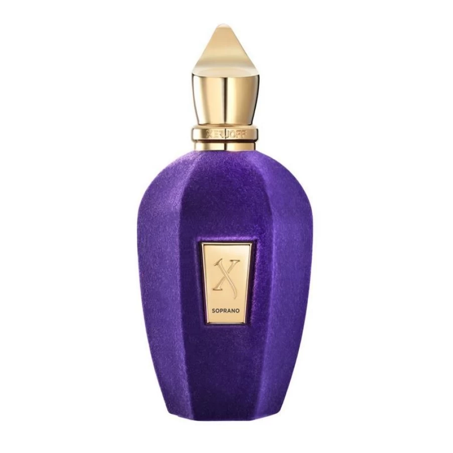 Xerjoff Soprano Luxury Perfume for Women - Elegant Floral Scent